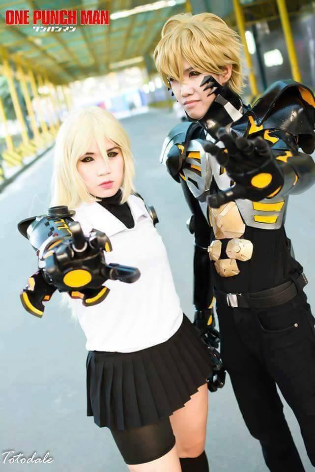 Romance Anime Couples for Cosplay
