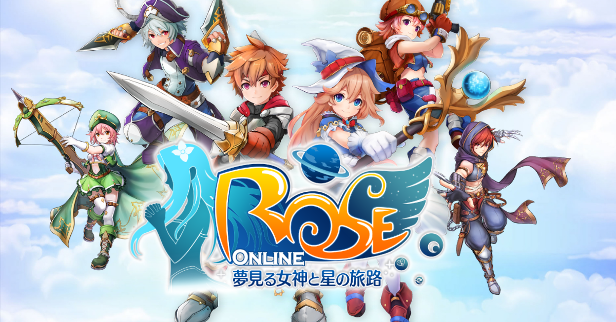 ROSE Online : Online Games Review Directory