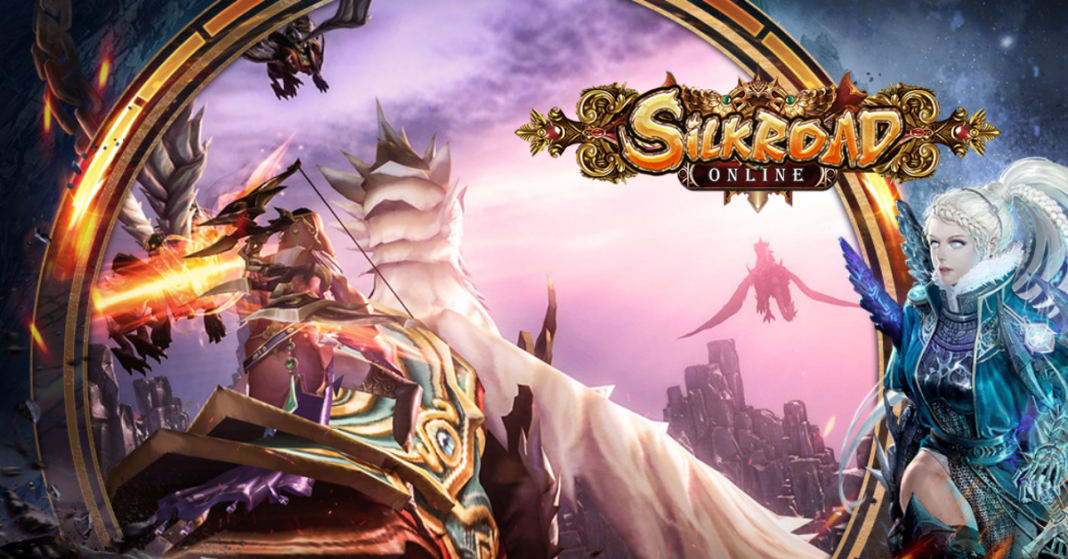 silkroad online 2 review mmo