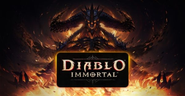 diablos immortal release date