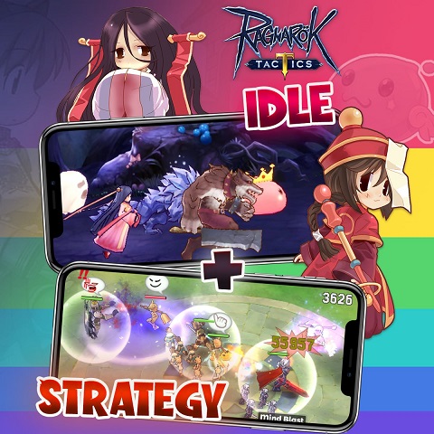 Ragnarok Tactics New Mobile Ro Game Combines Strategy