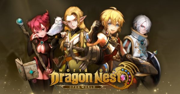 download dragon nest 2022
