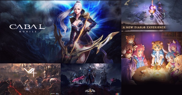 The upcoming MMORPG mobile games of 2020 should keep eye on