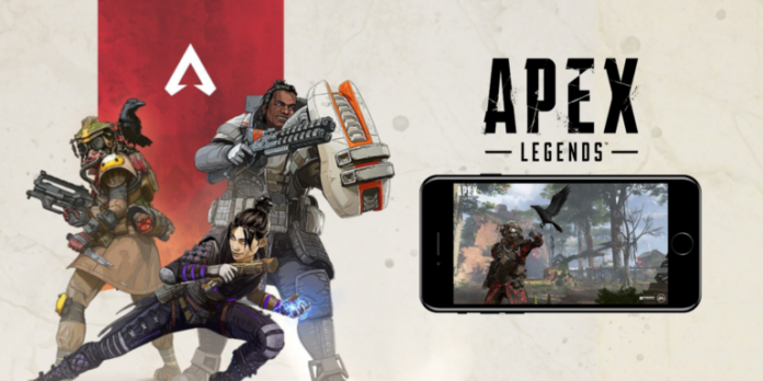 apex legends mobile fecha
