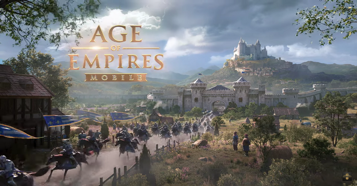 “Age Of Empires Mobile” Real-Time Strategy Game Coming To Mobile