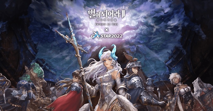 “Dragon Blaze 2: Knights Of Veda” Showcased At This Year’s G-Star 2022