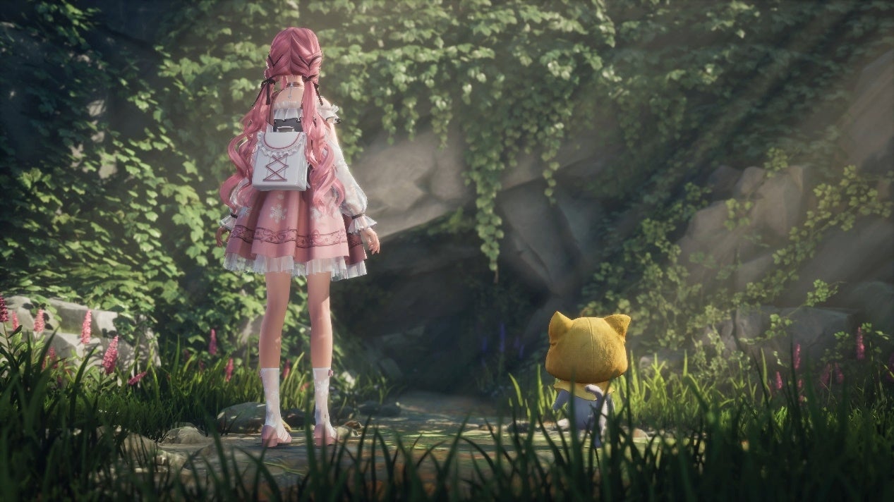 “Infinity Nikki” Open World Dress Up Adventure Game Announced For PS ...