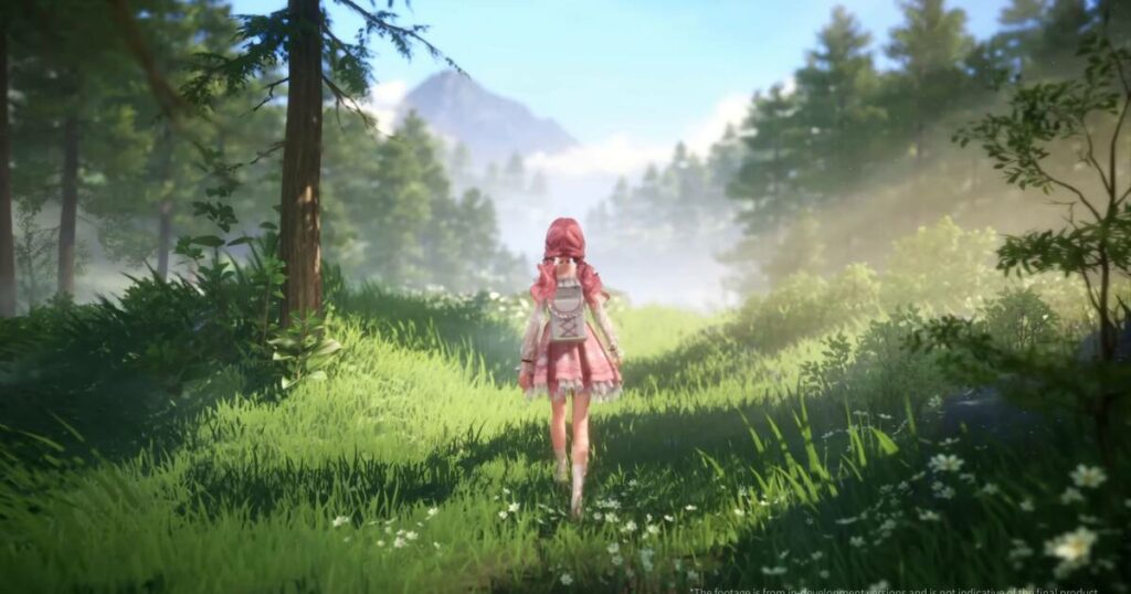 “Infinity Nikki” Open World Dress Up Adventure Game Announced For PS