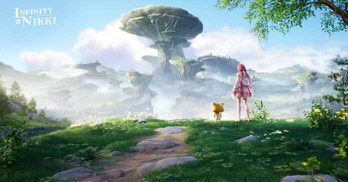 “Infinity Nikki” Open World Dress Up Adventure Game Announced For PS ...