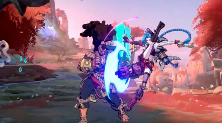 “Project L,” League Of Legends Arcade Fighting Game Gets New Updates