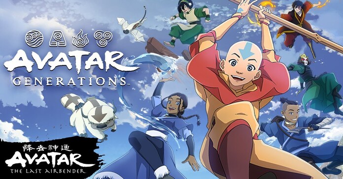 “Avatar Generations” Now Available For Android & iOS