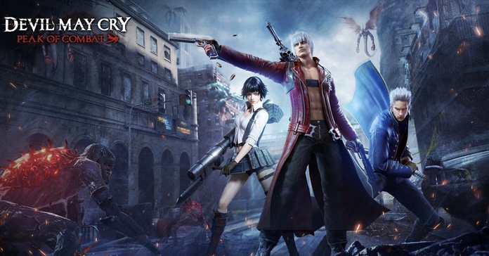 Devil May Cry 4: Special Edition 'Vergil combat overview' video