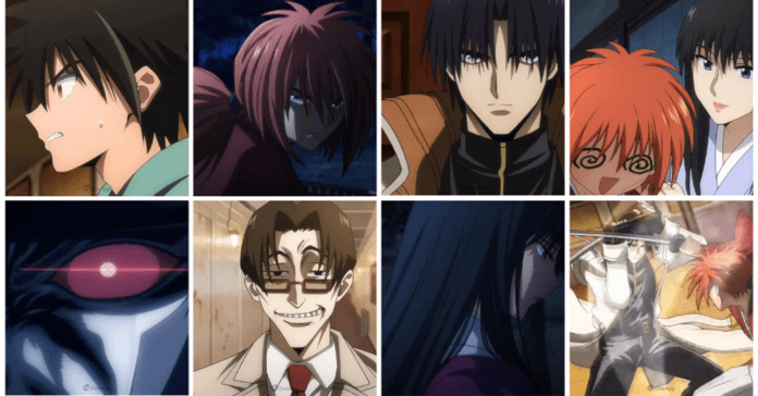 Rurouni Kenshin | Anime-Planet