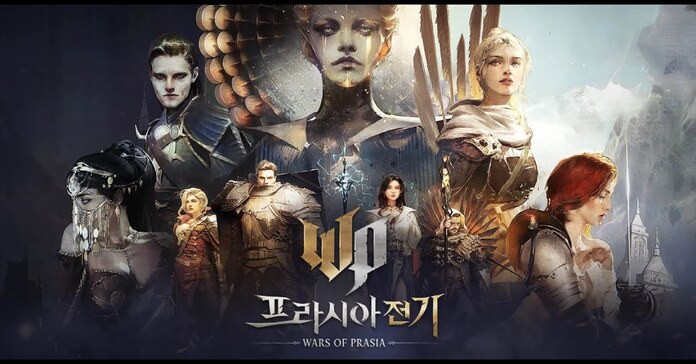 “War Of Prasia” NEXON’s Cross-Platform MMORPG Launches In South Korea