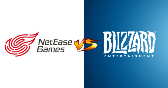 Blizzard Fights Back As They Have Now Filed A Lawsuit Against NetEase