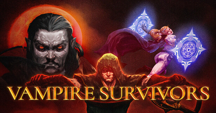 Vampire Survivors Is Getting An Animated TV Series