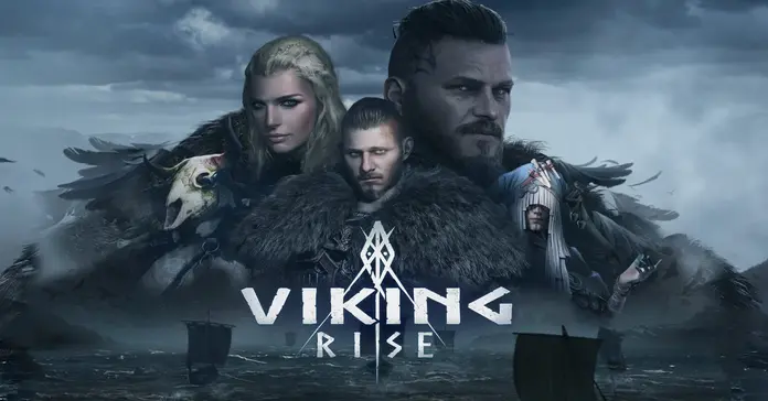 “Viking Rise” New Strategy Mobile Game From “Lords Mobile” Devs Out Now