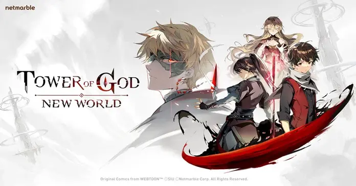“Tower Of God: New World” New Card Game RPG Opens Official Community ...