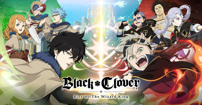 Black Clover Sword of the Wizard King Anime Review Blades Clash   StudioJake Media