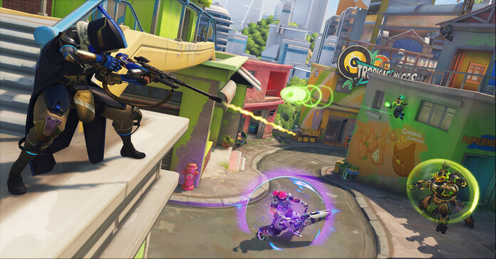 Overwatch 2 Received Unfavorable Reviews After Its Launch on Steam -  COGconnected