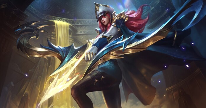 The League of Legends: Wild Rift Fighting Spirit patch packs a punch