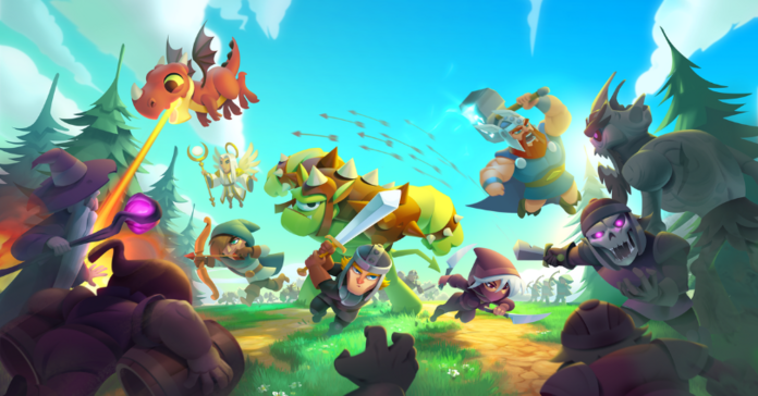 “Top Troops” Zynga Globally Launches New Strategy Mobile Game