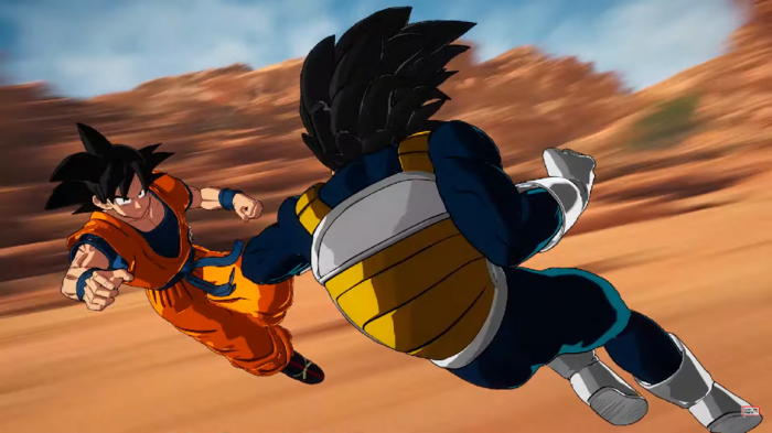 “Dragon Ball: Sparking Zero” Arena Brawler Announced By Bandai Namco