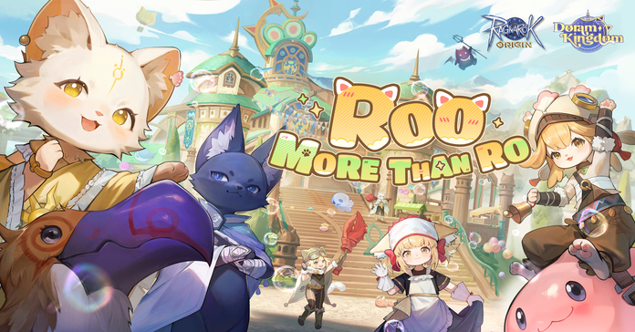 Travel to the magical Doram Kingdom! The new version of Ragnarok Origin ...